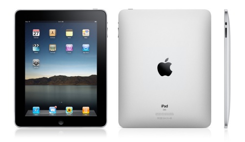 El nuevo iPad de Apple